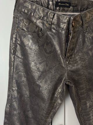 Pantalón Massimo Dutti Talla 34