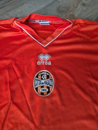 Completo sportivo Errea L Arancione