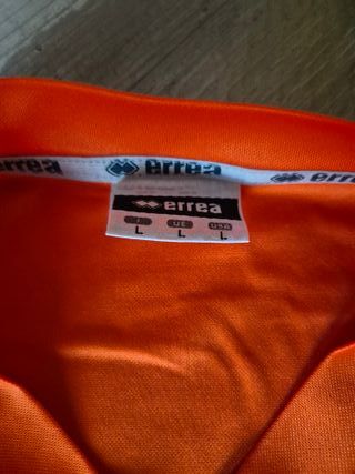 Completo sportivo Errea L Arancione