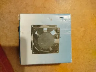 Ventilador Extractor Commonwealth FP-108A-S1 220V