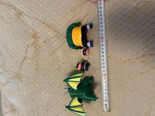 Figuras Dragón Ball