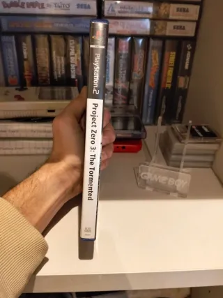 🇪🇸Project Zero 3 PS2