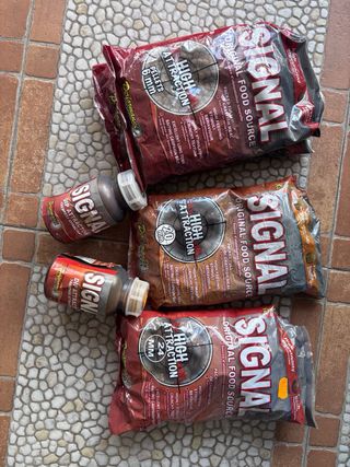 Lote cebos pesca STARBAITS