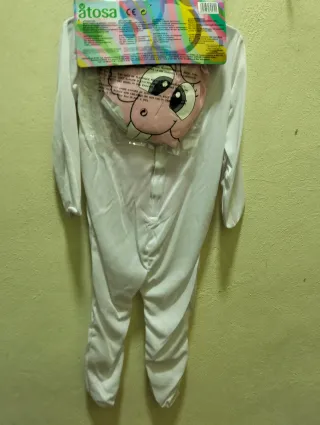 Disfraz Conejo Infantil Atosa Talla 6-12 meses