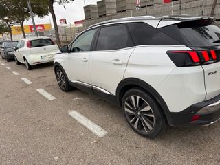 Peugeot 3008 2018