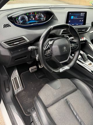 Peugeot 3008 2018
