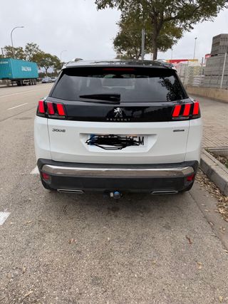 Peugeot 3008 2018