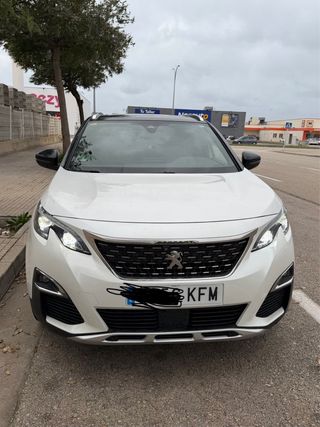 Peugeot 3008 2018