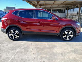 NISSAN QASHQAI 1.2 dig-t n-connecta 4x2 xtronic