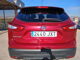 NISSAN QASHQAI 1.2 dig-t n-connecta 4x2 xtronic
