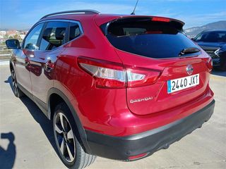 NISSAN QASHQAI 1.2 dig-t n-connecta 4x2 xtronic