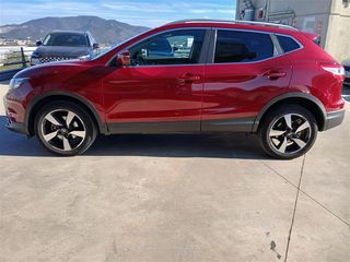 NISSAN QASHQAI 1.2 dig-t n-connecta 4x2 xtronic