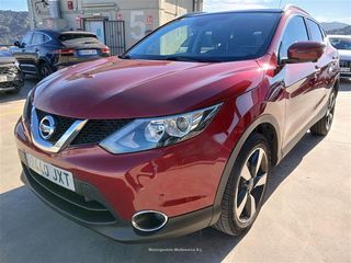 NISSAN QASHQAI 1.2 dig-t n-connecta 4x2 xtronic