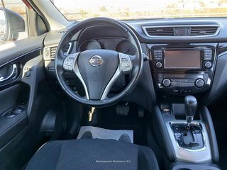 NISSAN QASHQAI 1.2 dig-t n-connecta 4x2 xtronic