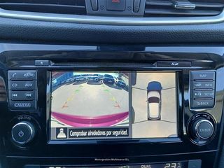 NISSAN QASHQAI 1.2 dig-t n-connecta 4x2 xtronic