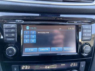 NISSAN QASHQAI 1.2 dig-t n-connecta 4x2 xtronic