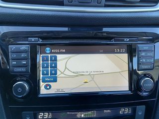 NISSAN QASHQAI 1.2 dig-t n-connecta 4x2 xtronic