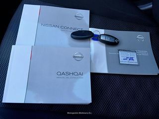 NISSAN QASHQAI 1.2 dig-t n-connecta 4x2 xtronic