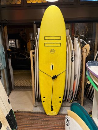 Tabla de surf CorchoPan Indio