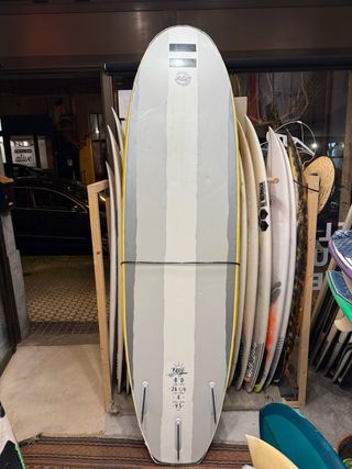 Tabla de surf CorchoPan Indio