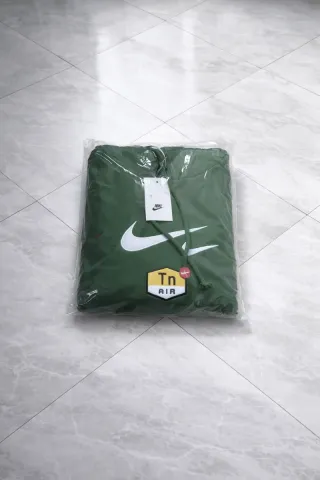 Sudadera Nike Verde Talla S