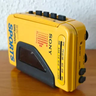 SONY Walkman Sport WM-AF54