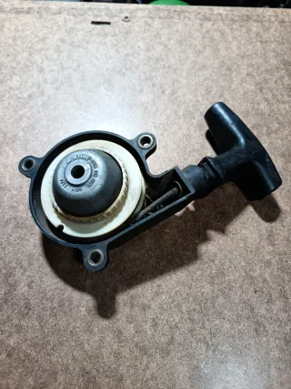 Tirador sopladora STIHL BR 400