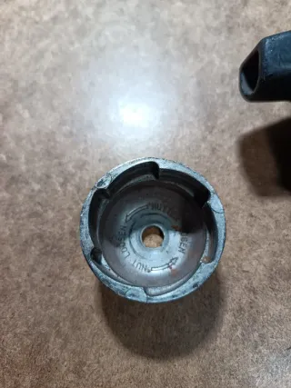 Tirador sopladora STIHL BR 400