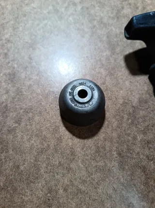 Tirador sopladora STIHL BR 400