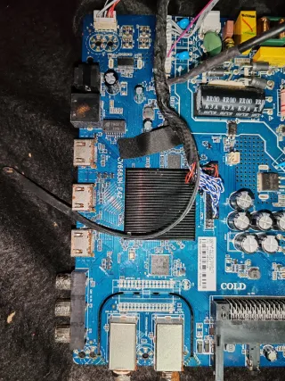 Scheda madre CV6683H-E42.O