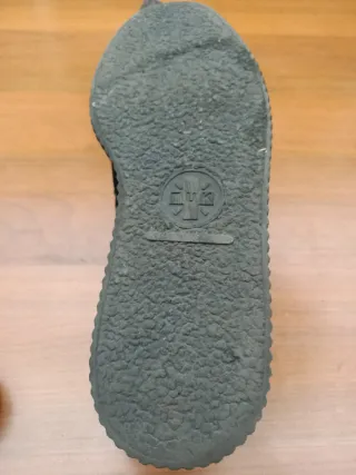 T.U.K. Zapatos Creeper Animal Print Piel,textil