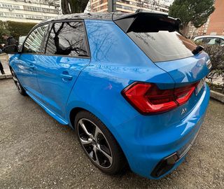Audi A1 2022