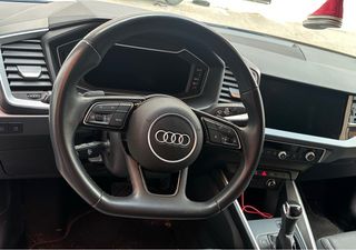 Audi A1 2022