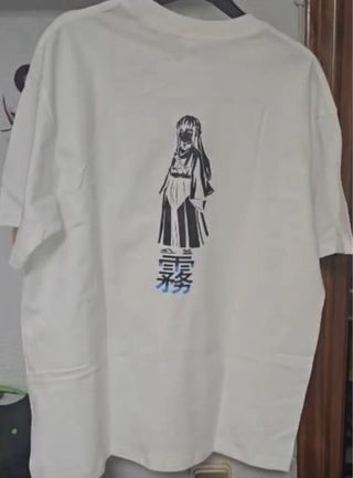 Camiseta Muichiro Tokito Anime