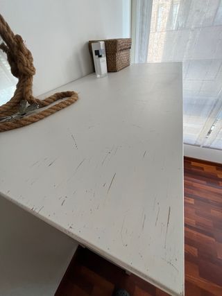 Cómoda Hemnes Ikea Blanca