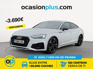 Audi A5 Sportback Black line 35 TDI 120 kW (163 CV) S tronic