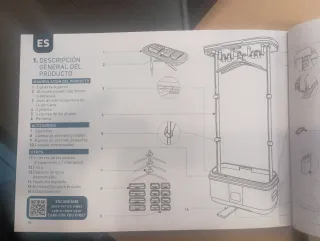 Rowenta Plancha de Vapor
