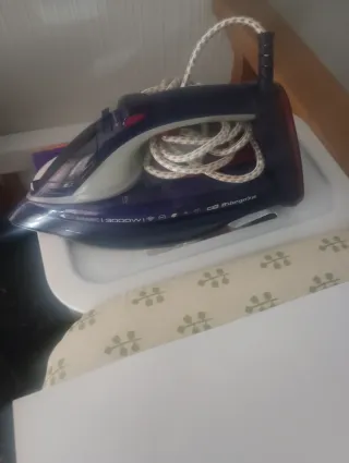 Rowenta Plancha de Vapor