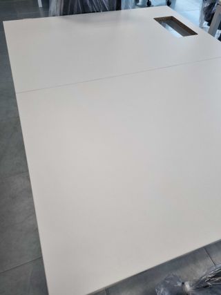 Tablero oficina c/ agujero – unidad o lote