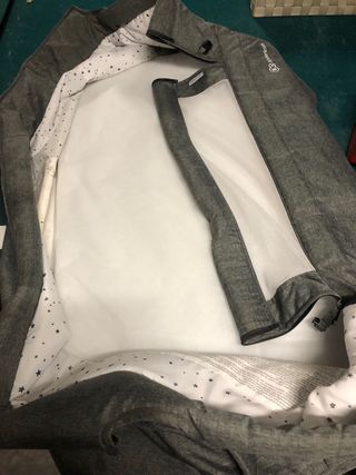 Cuna colecho Kinderkraft