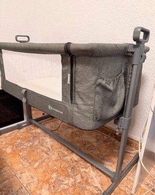 Cuna colecho Kinderkraft