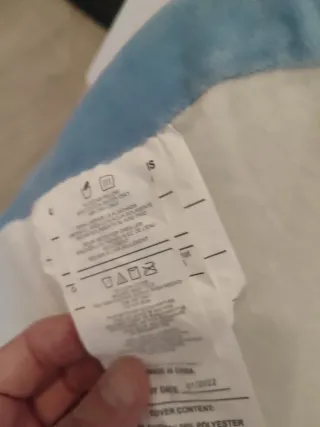 Almohada ergonómica Contour