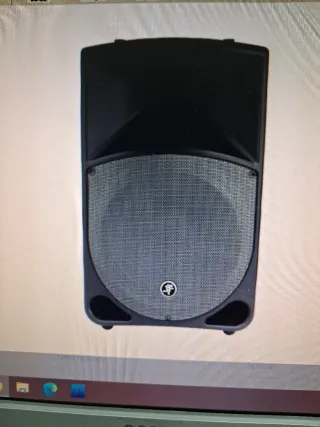 Altavoz Mackie Thump 15 (1ª Gen)