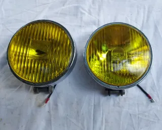 Coppia Fendinebbia FEK