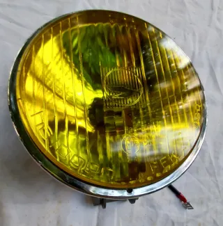 Coppia Fendinebbia FEK