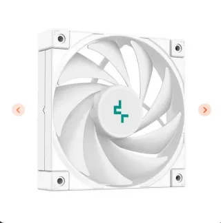 Deepcool AK620 Disipador CPU 2 Ventiladores