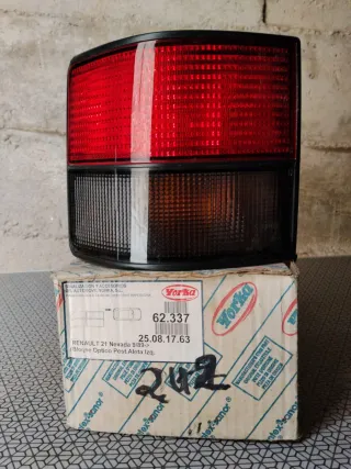 Piloto Antiniebla Izquierdo Renault 21 Nevada