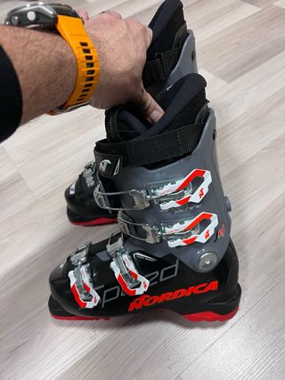 Botas de esquí NORDICA Junior Talla 23 = 36,5