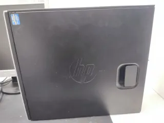 Ordenador HP Negro Oficina