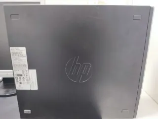 Ordenador HP Negro Oficina